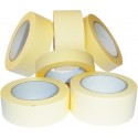 Banda adeziva din hartie 25mm x 50 m SUPERTAPE