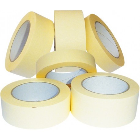 Banda adeziva din hartie 38mm x 50 m SUPERTAPE