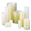 Banda adeziva 15mm x 10 m SUPERTAPE - transparent