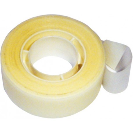 Banda adeziva 19mm x 33 m SUPERTAPE - invizibila la copiere
