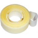 Banda adeziva 19mm x 33 m SUPERTAPE - invizibila la copiere