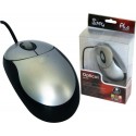 Mouse optic cu 3 butoane + scroll, STEY