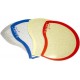 Mouse pad microptic STEY - margine rosie