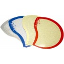 Mouse pad microptic STEY - margine rosie