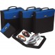 Portofel stocare 120 CD/DVD, STEY