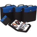 Portofel stocare 120 CD/DVD, STEY