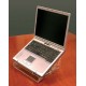 Suport acrilic pentru monitor/laptop, STEY - transparent