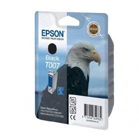Cartus cerneala neagra Epson Stylus Photo 870/915/1270/1290