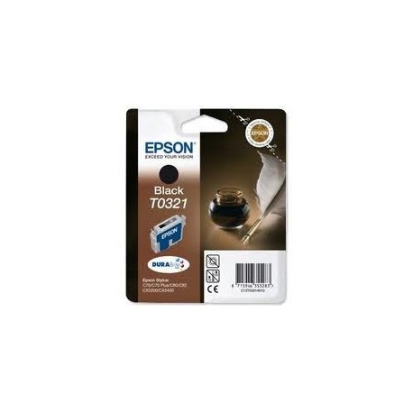 Cartus Stylus C70/C80/C82 EPSON - negru