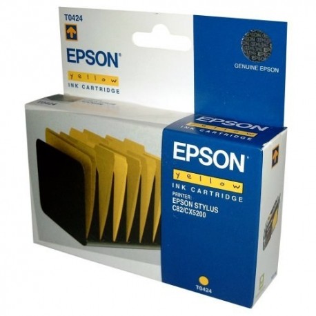Cartus Stylus C70/C80/C82 EPSON - galben