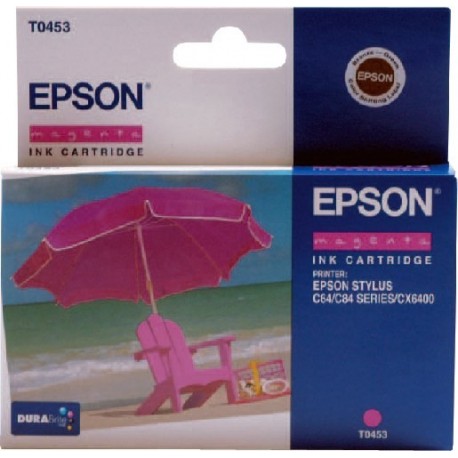 Cartus Stylus C64/C84 EPSON - rosu