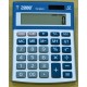 Calculator 12 dig, cu 4 taste de memorie si GT, T2000