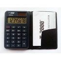 Calculator 8 dig. de buzunar cu etui , T2000