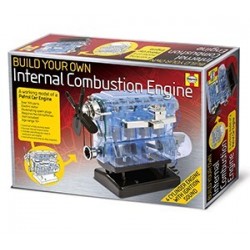 Haynes - Motor cu combustie interna, cu 4 cilindri