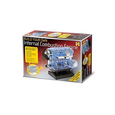 Haynes - Motor cu combustie interna, cu 4 cilindri