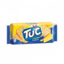 Biscuiti TUC sarati cu branza, 100 gr.