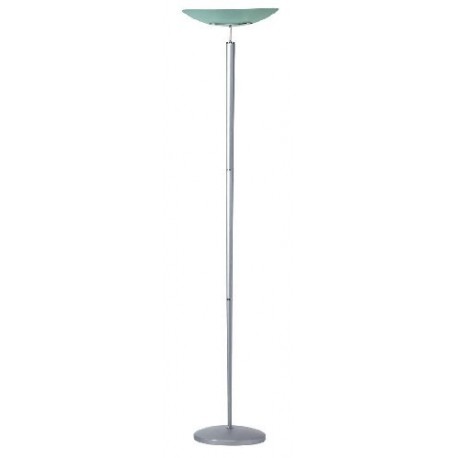 Lampadar cu halogen UNILUX Cristalia - gri metalizat