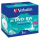 DVD-RW 4.7GB, 6x, VERBATIM