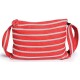 Geanta ZIP..IT Le Gym Combo - rosu/argintiu