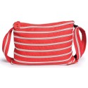 Geanta ZIP..IT Le Gym Combo - rosu/argintiu