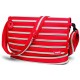 Geanta ZIP..IT Messenger Combo - rosu/argintiu