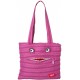 Geanta de umar ZIP..IT Monsters Tote - mov exotic