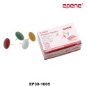 Pioneze colorate, 50/cutie, EPENE - asortate