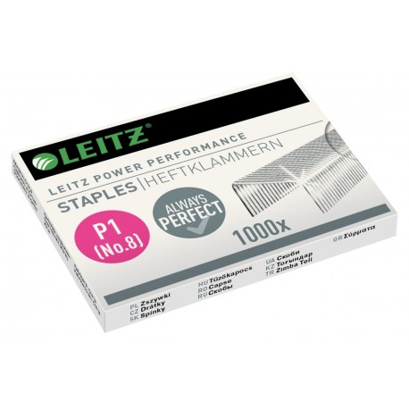 Capse tip 8, LEITZ Power Performance, 1000/cutie