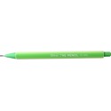 Creion mecanic PENAC The Pencil, rubber grip, 1.3mm, varf plastic - corp verde