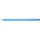 Creion mecanic PENAC The Pencil, rubber grip, 1.3mm, varf plastic - corp albastru