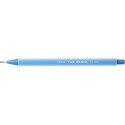 Creion mecanic PENAC The Pencil, rubber grip, 1.3mm, varf plastic - corp albastru