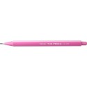 Creion mecanic PENAC The Pencil, rubber grip, 1.3mm, varf plastic - corp roz