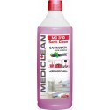 Detergent pentru curatarea suprafetelor sanitare Mediclean MC310, 1L- struguri