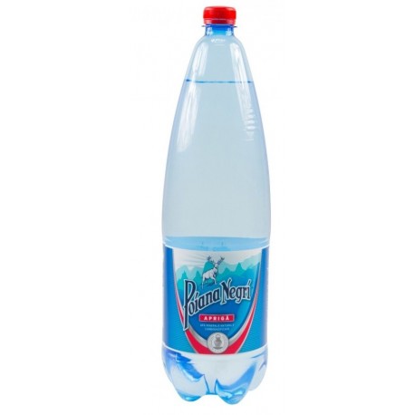 Apa minerala Poiana Negri Apriga 1.5 L , 6 buc/bax