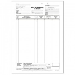 Aviz insotire marfa autocopiativ ,A4 ,3ex.