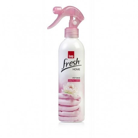 Odorizant camera Sano Fresh Home Cotton,350ml, cu pulverizator