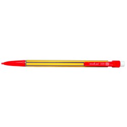 Creion mecanic din plastic, 0.7 mm, con si varf din plastic, MOLIN