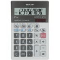 Calculator de birou, 10 digits, 152 x 100 x 33 mm, SHARP EL-M711GGY - gri