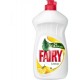 Detergent lichid pentru degresarea vaselor, 450 ml, FAIRY LEMON