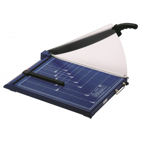 Ghilotina cu parghie OPUS Eurocut A3 - 430 mm - 8 coli