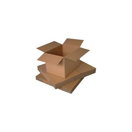 Cutii pliate din carton CO5 , dimensiuni 800x400x400 mm , 25 buc/set