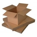 Cutii pliate din carton CO5 , dimensiuni 800x400x400 mm , 25 buc/set