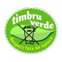 TIMBRU VERDE categoria 3.i.2 , 3.h.1