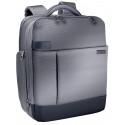Rucsac LEITZ Complete pentru Laptop 15,6“ Smart Traveller - argintiu