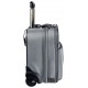 Geanta LEITZ Complete cu 2 rotile Smart Traveller - argintiu