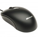 Mouse optic Microsoft pt Business Mac/WIN PS2/USB - negru