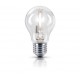 Bec halogen clasic 105W E27, transparent - Philips