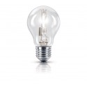 Bec halogen clasic 105W E27, transparent - Philips