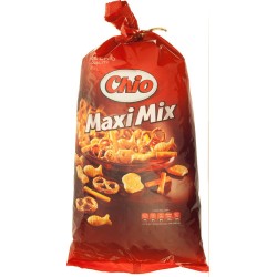 Covrigei asortati MAXI MIX, 750 gr