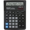 Calculator de birou, 16 digits, 193 x 143 x 38 mm, Rebell BDC 616 - negru